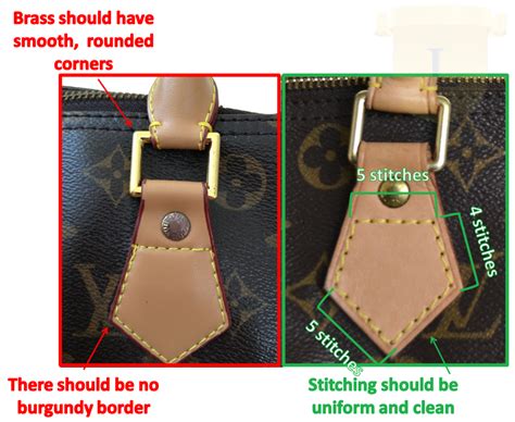 how to tell a louis vuitton bag is real|how to check if louis vuitton is real.